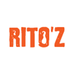 Ritoz's logo.